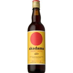 赤玉スイートワイン 赤 550ml×2本の買取情報