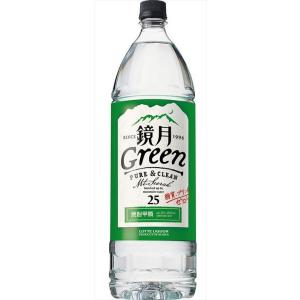【新品未開封】業務用 鏡月25度 5L 4本セット 鏡月 サントリー 業務用 25度 PET 5L 5000ml 送料無料 本州のみ 韓国