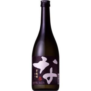 芋焼酎 なんこ25度 720ml サントリー