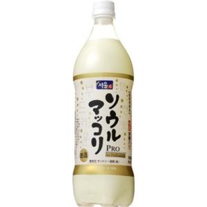サントリー ソウルマッコリ ペット 750ml×6本