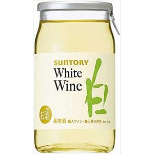 サントリー カップワイン 白 瓶 180ml×24本｜goyougura-okawa