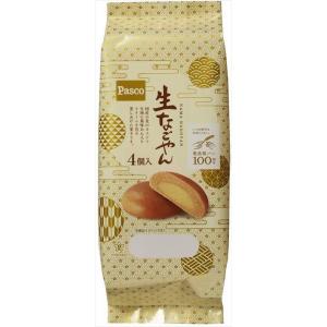 パスコ 生なごやん 4個入り×5袋