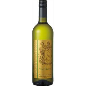 サッポロビール サルシターノ ヴィーノ ビアンコ 白 750ml 白ワイン 辛口 イタリア