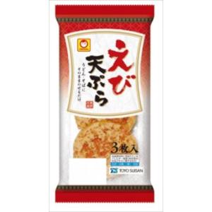 東洋水産 マルちゃん えび天ぷら 3枚入×12袋