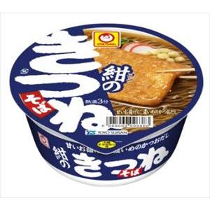 【いーたーちゃん様】専用・青360g×2袋≪フォロー＆リピート割特価≫ 東洋水産 マルちゃん 紺のきつねそば(西向け) 88g×12個入｜ 送料別