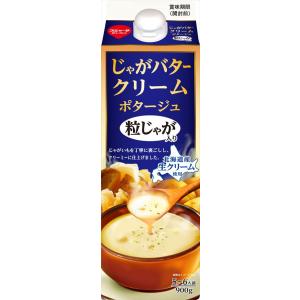 送料無料   スジャータ めいらく じゃがバタークリームポタージュ 900g×6本