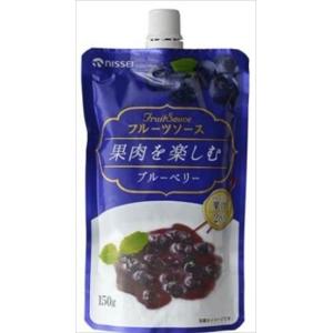 送料無料 日世 果肉を楽しむフルーツソース ブル...の商品画像