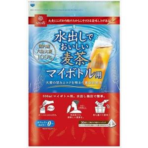 送料無料 はくばく 水出しでおいしい麦茶 300g(10g×30袋入）×12個｜goyougura-okawa