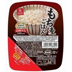 送料無料 はくばく もち麦ごはん 無菌パック 150g×24個