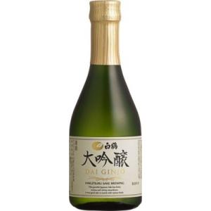 白鶴酒造 大吟醸 180ml×20本