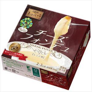 送料無料 ＱＢＢ レンジ用ふぉんじゅ亭 200g×6個 クール