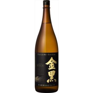 アサヒビール 金黒 本格芋焼酎 25度 瓶 1800ml×2本