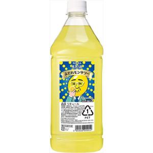 アサヒ ニッカ 果実の酒 よだれモンサワー 18% 1800ml ペット