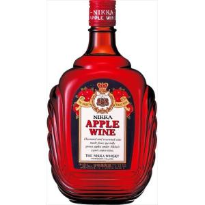 シャディ ワイン ブランデー アサヒ ニッカ アップルワイン 720ml 1本