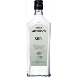 ウィルキンソン ジン 47.5度 720ml