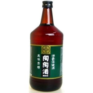 陶陶酒 銭形印 1000ml×6本｜goyougura-okawa