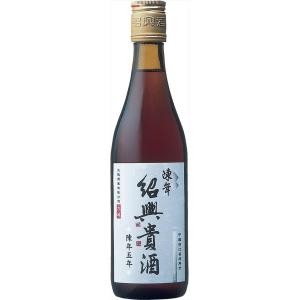 陳年紹興貴酒5年 瓶 紹興酒 375ml｜goyougura-okawa