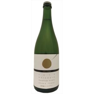 ワイン たこシャン カタシモワイナリー スパークリング デラウェア