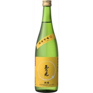 玉乃光酒造 純米吟醸 酒魂 日本酒 720ml