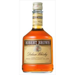 キリン ロバートブラウン 43度 750mlの買取情報