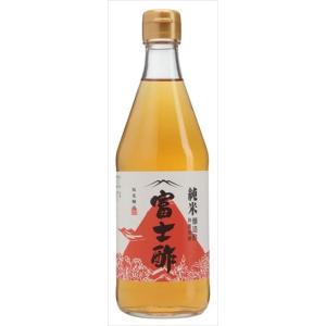 送料無料 飯尾醸造 純米富士酢 500ml×12本