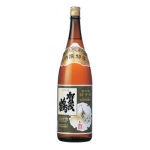 賀茂鶴酒造 広島 超特撰 特等賀茂鶴1800ml×2本