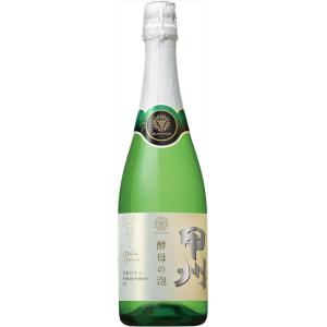kikkoman（キッコーマン） マンズ 酵母の泡 甲州 セック 720ml