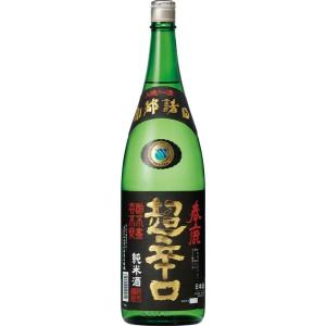 今西清兵衛商店 春鹿 超辛口 純米 1800ml×6本