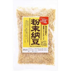 送料無料 信州物産 粉末納豆 40g×6袋の商品画像