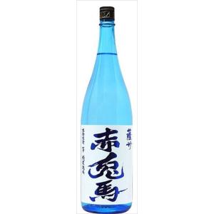 濱田酒造 薩州 赤兎馬 ブルーボトル 芋焼酎 20度 1800ml