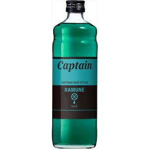 キャプテン メロン 600ml シロップ 中村商店 無果汁 : 焼酎屋ドラゴン