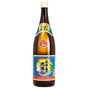 琉球泡盛 久米仙43度 1800ml 久米仙酒造 沖縄 : くすりの健康家族
