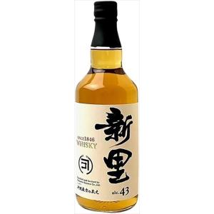 新里酒造ウィスキー 新里WHISKY 43度 700ml×1本 泡盛 新里 ウイスキー
