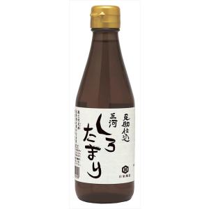 送料無料 オーサワジャパン 足助仕込三河しろたまり 300ml×6本