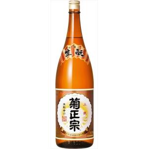 上撰 菊正宗 本醸造酒 1800ml