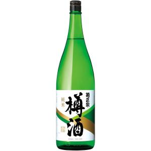 菊正宗 上撰 純米樽酒 1.8L 1800ml 日本酒 清酒 : 焼酎屋ドラゴン