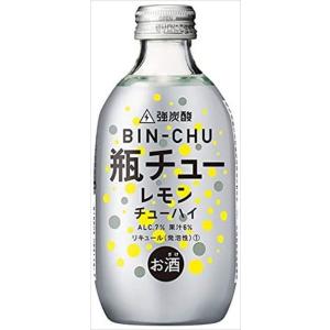 合同酒精 瓶チュー レモン チューハイ 300ml×24本｜goyougura-okawa