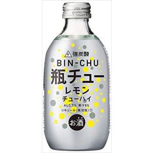 合同酒精 瓶チュー レモン チューハイ 300ml×24本