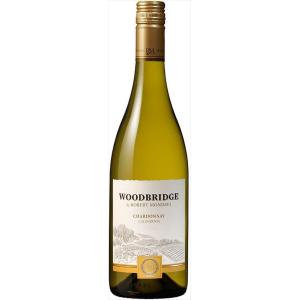 送料無料 ロバート・モンダヴィ ウッドブリッジ シャルドネ 750ml×6本