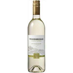 送料無料 ロバート・モンダヴィ ウッドブリッジ ソーヴィニョンブラン 白ワイン 辛口 アメリカ合衆国...