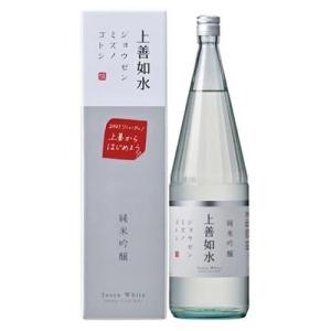 白瀧 上善如水 純米吟醸 1800ml×2本