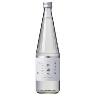 白瀧 上善如水 純米吟醸 720ml×2本