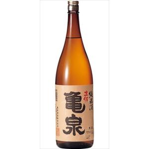 亀泉 純米酒 1800ml×6本