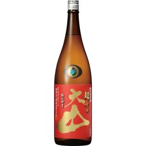 加藤嘉八郎酒造 大山 特別純米 超辛口 1800ml×2本