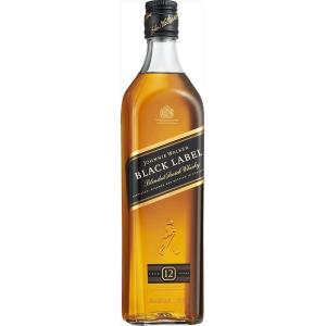 ジョニーウォカー ブラックラベル 12年 700ml 40度 12本入り【5,000円
