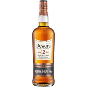 デュワーズ 12年 700ml×2本