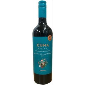 クマ オーガニック”カベルネ・ソーヴィニヨン 赤 アルゼンチン 750ml×12本