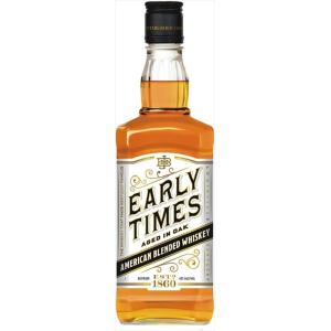 アーリー・タイムズ ホワイト ウイスキー アメリカ 700ml×12本