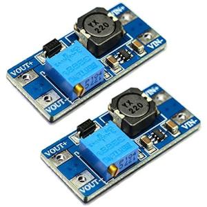 Rasbee DC-DC 2A Boost ステップアップ 転換モジュール