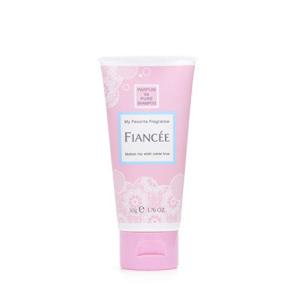 フィアンセ ハンドクリーム ピュアシャンプーの香り